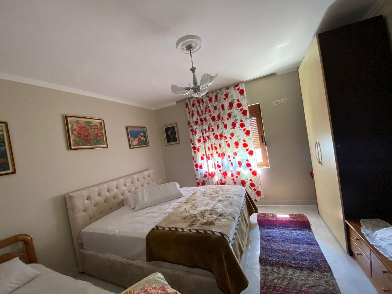 Kruja Shared Apartment מראה חיצוני תמונה