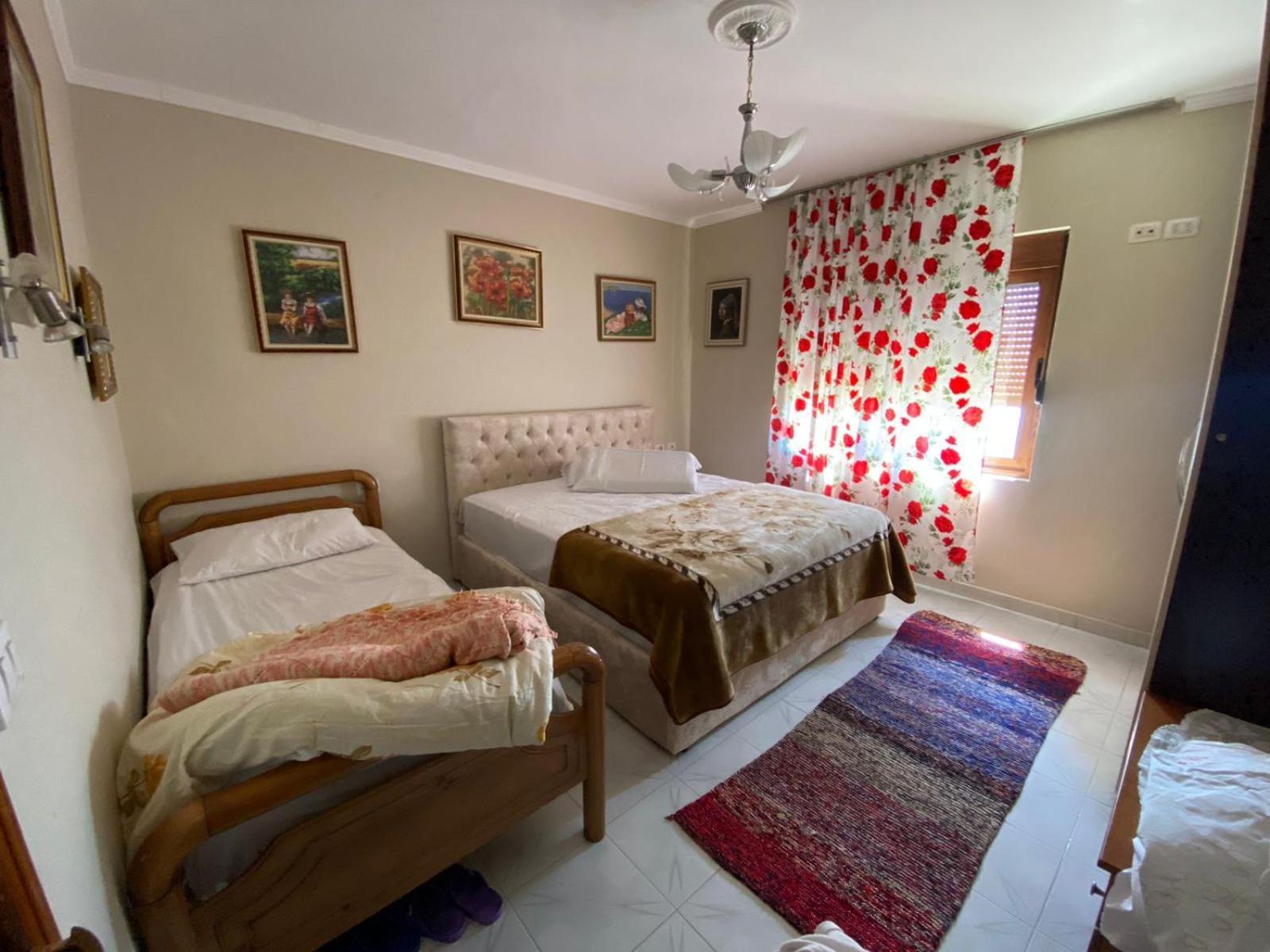 Kruja Shared Apartment מראה חיצוני תמונה
