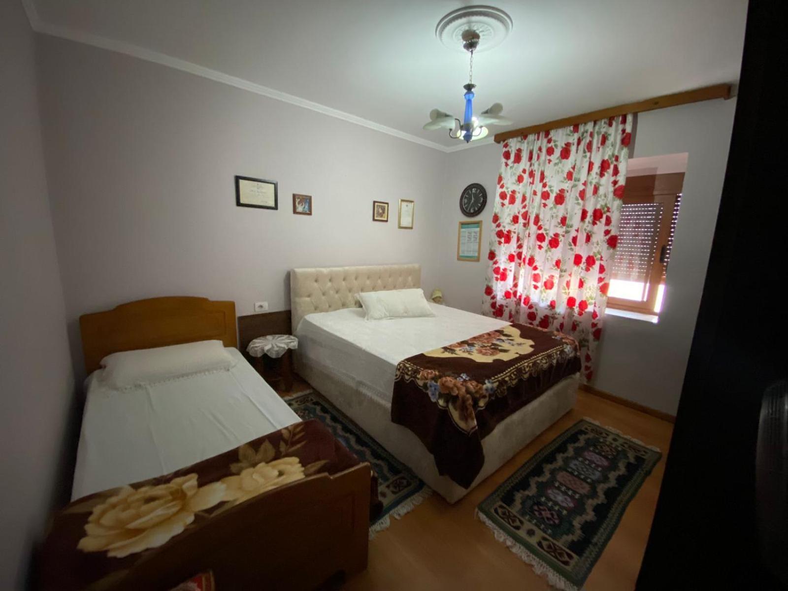 Kruja Shared Apartment מראה חיצוני תמונה