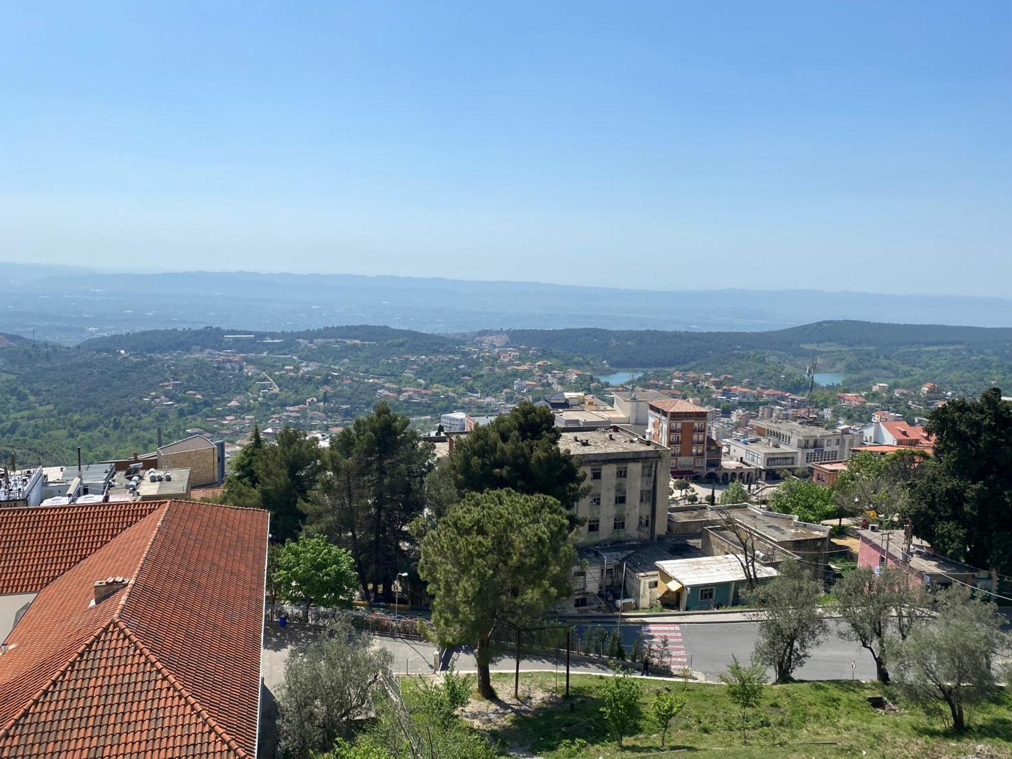 Kruja Shared Apartment מראה חיצוני תמונה