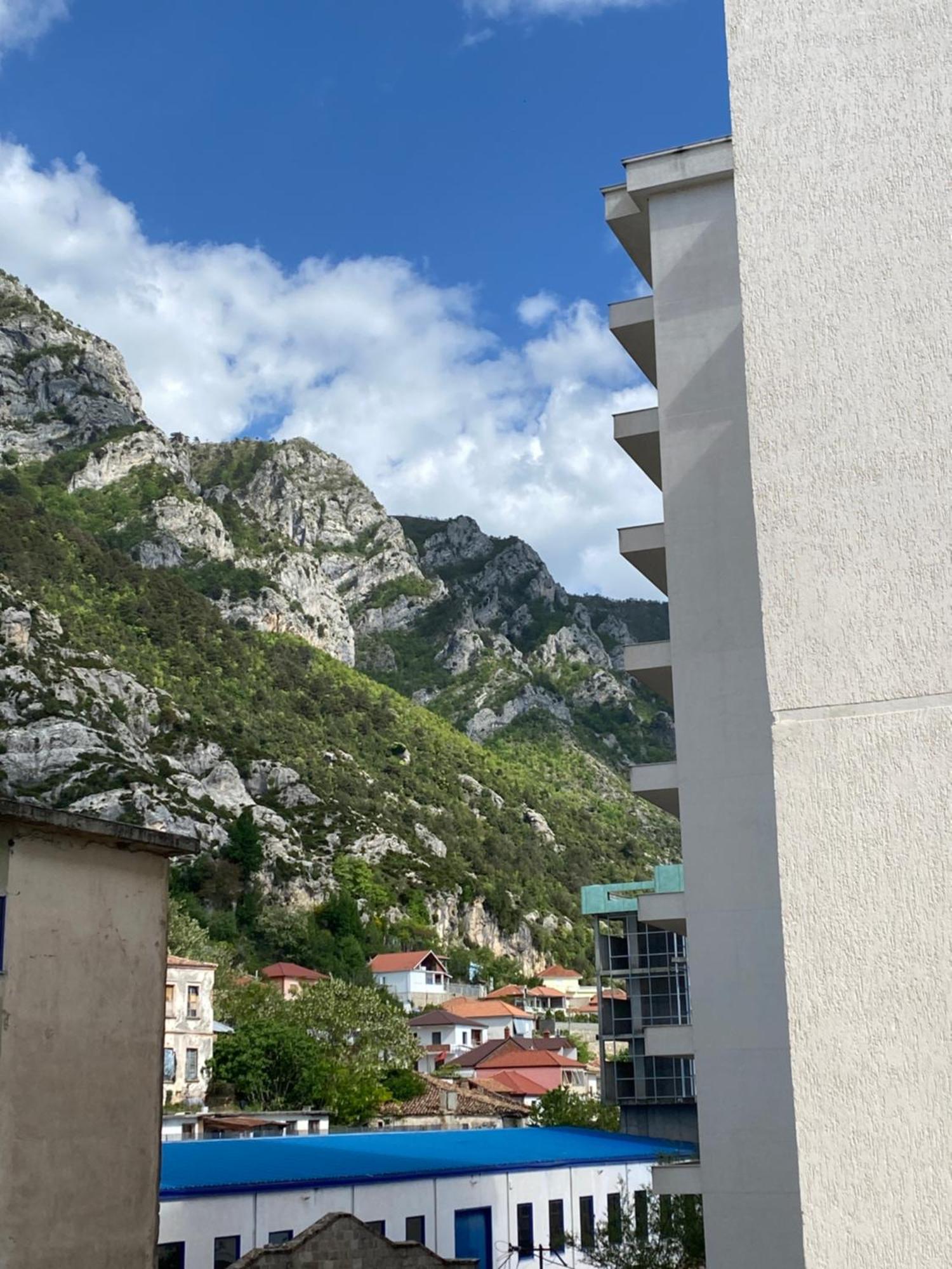 Kruja Shared Apartment מראה חיצוני תמונה